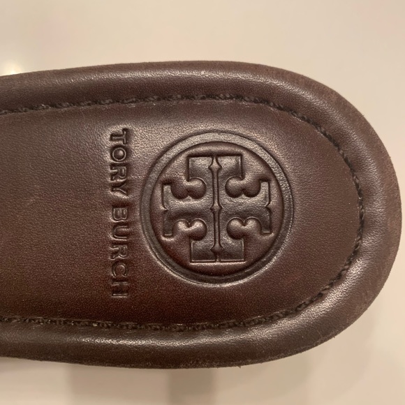 Brown Tory Burch cork wedge 8.5!! - Picture 3 of 6